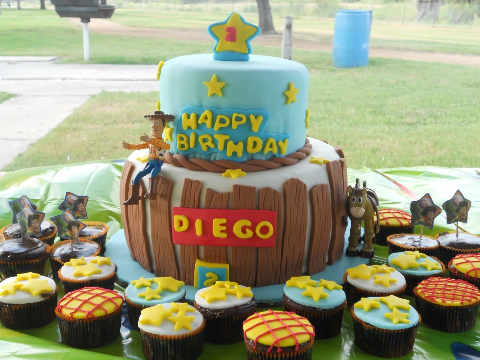 Pastel Toy Story 3 - Imagui