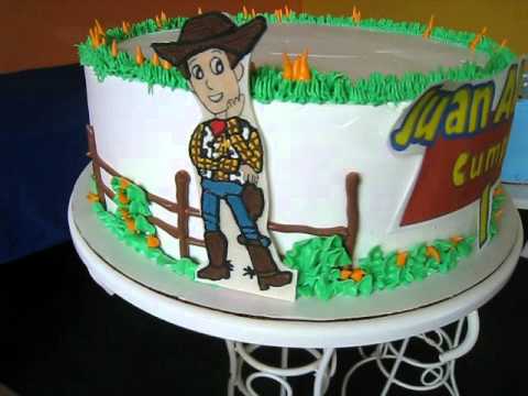 Pastel de Toys Tory - YouTube