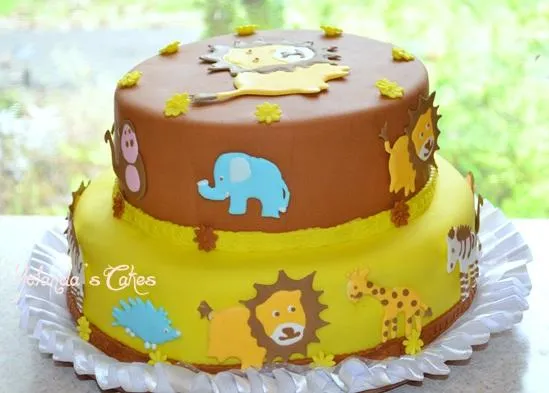Pasteles para baby shower de animalitos - Imagui Pasteles para baby shower de animalitos - Imagui