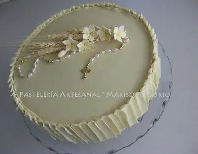 Pastelería Artesanal / Marisol Ossorio: Tortas Decoradas Pastelería Artesanal / Marisol Ossorio: Tortas Decoradas