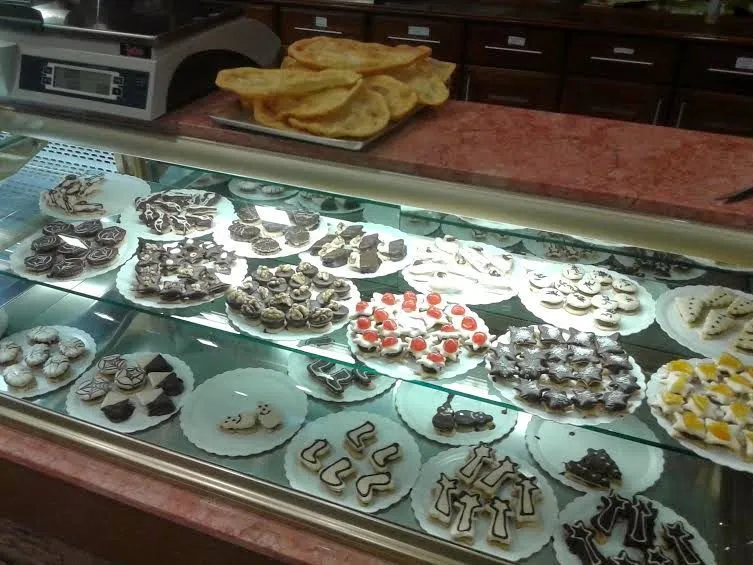 Pastelería Capricho's - Valga | Desayuna Galicia