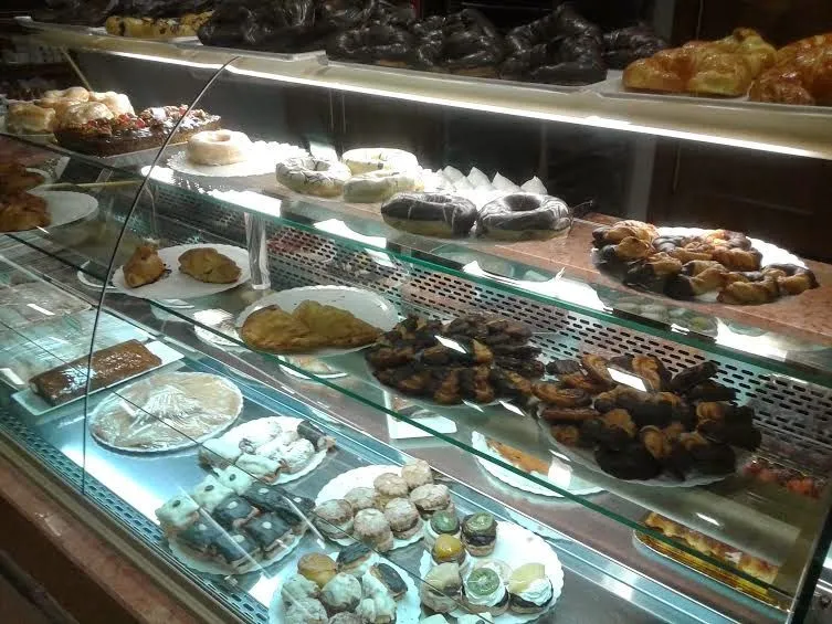 Pastelería Capricho's - Valga | Desayuna Galicia