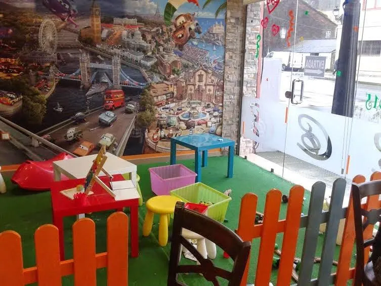 Pastelería Capricho's - Valga | Desayuna Galicia