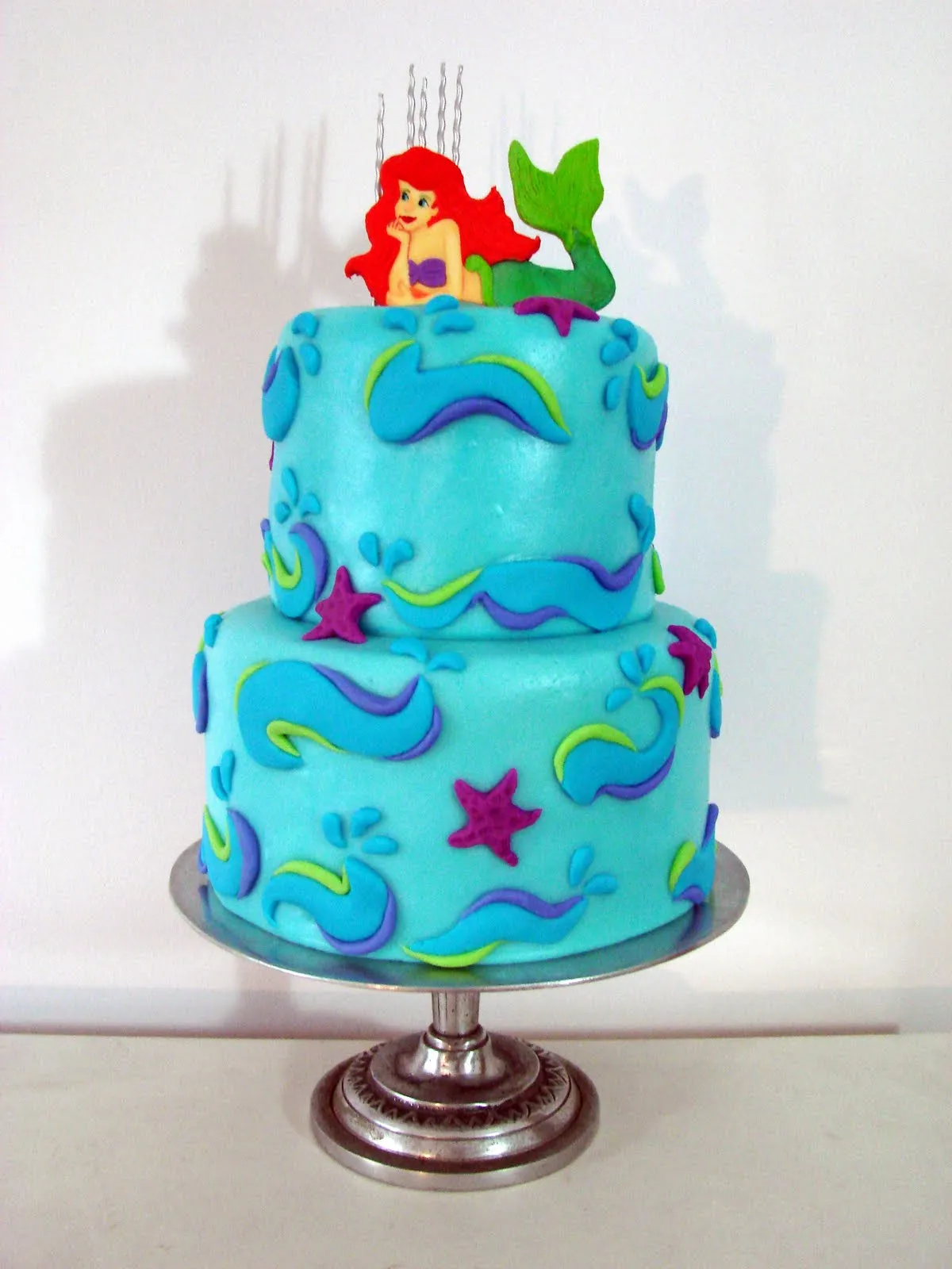 Pastelería para Eventos: Mundo marino para La Sirenitaa! Pastelería para Eventos: Mundo marino para La Sirenitaa!