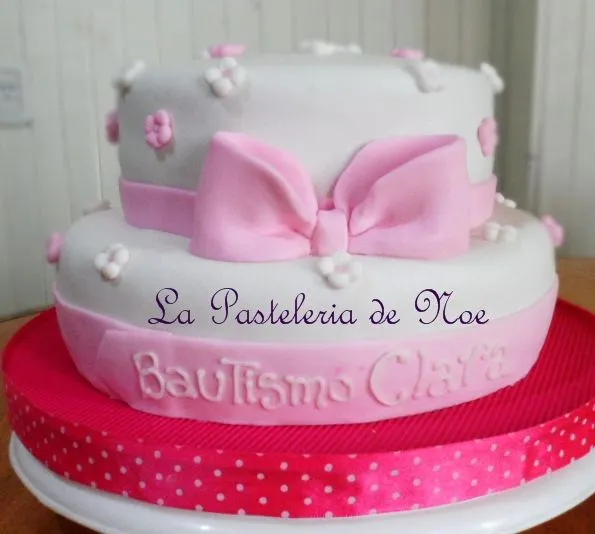 La Pasteleria de Noe: TORTAS DECORADAS