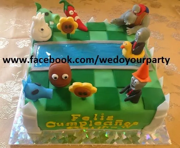Pasteleria NY: We Do Your Party