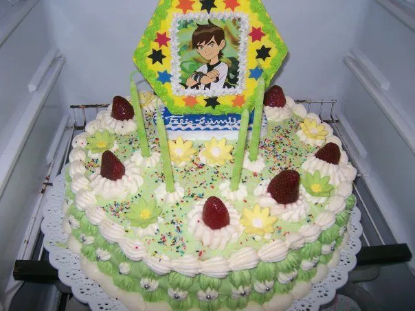 Pastelería Tía Cocó: Tortas para distintas ocaciones: Nacimientos ...