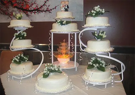 Pasteles para bautizos, comuniones y otros eventos - Fiestas y ... Pasteles para bautizos, comuniones y otros eventos - Fiestas y ...