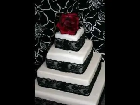 Pasteles Blanco Y Negro - YouTube