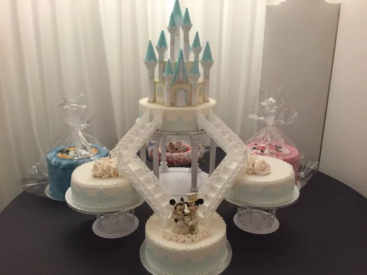 Pasteles De Boda Disney en Pinterest