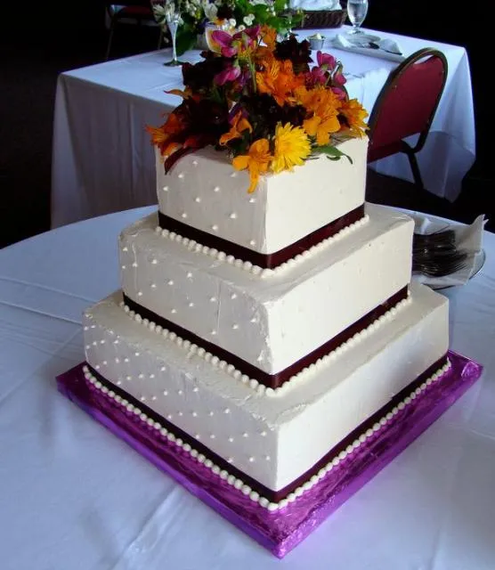 Pasteles Para Boda De Tres Pisos | Search Results | Libro de Recetas