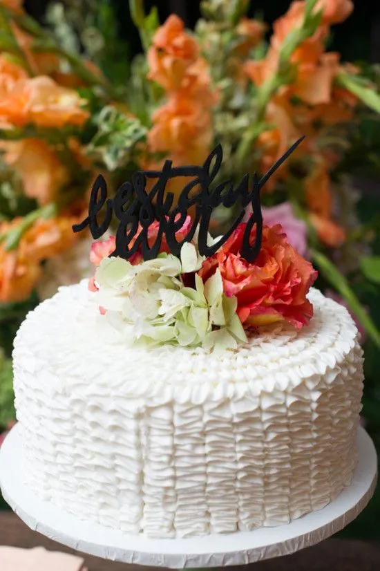 Pasteles de Bodas