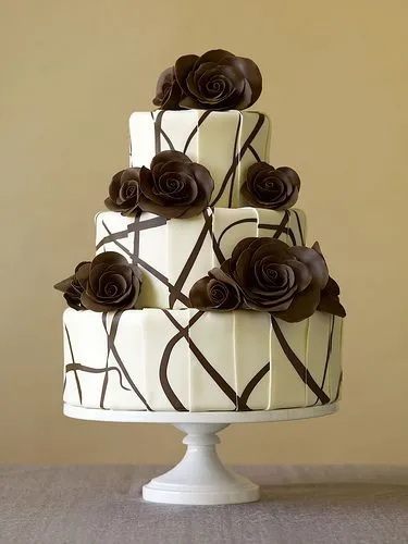 Pasteles de Bodas - Boda Hoy