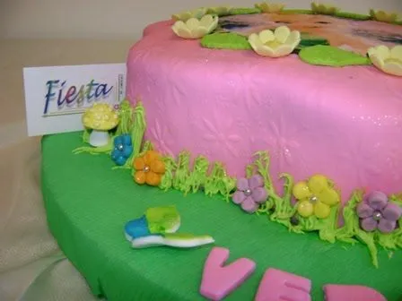Tinkerbell tortas decoradas - Imagui