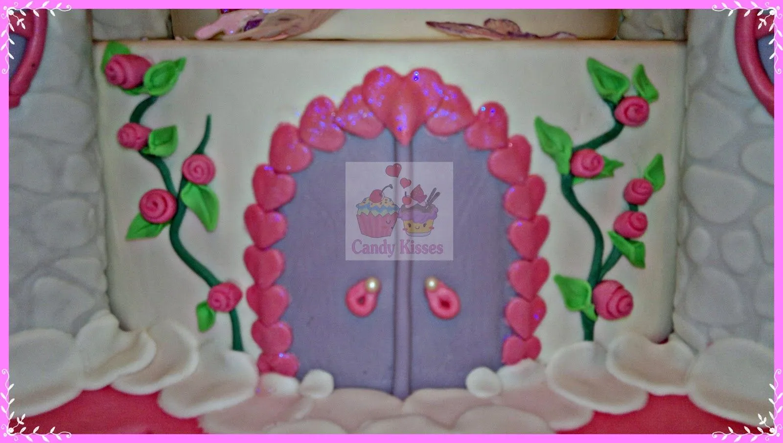 Pasteles de castillos de princesas - Imagui Pasteles de castillos de princesas - Imagui