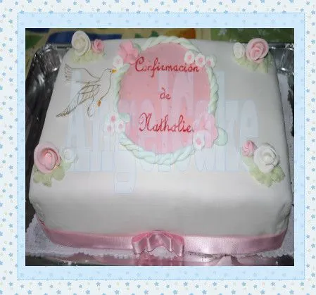 Pastel para una confirmacion | Flickr - Photo Sharing! Pastel para una confirmacion | Flickr - Photo Sharing!