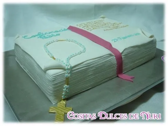 Pin Pasteles De Confirmacion Ajilbabcom Portal Cake on Pinterest Pin Pasteles De Confirmacion Ajilbabcom Portal Cake on Pinterest