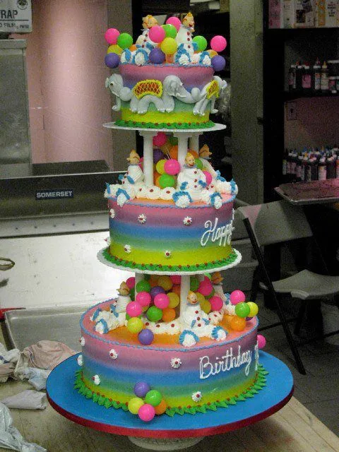 Tortas de buddy valastro - Imagui