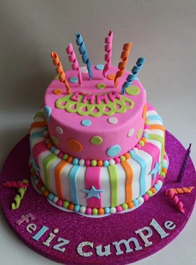 Pasteles de cumpleaños para niños 100 ideas increíbles Pasteles de cumpleaños para niños 100 ideas increíbles