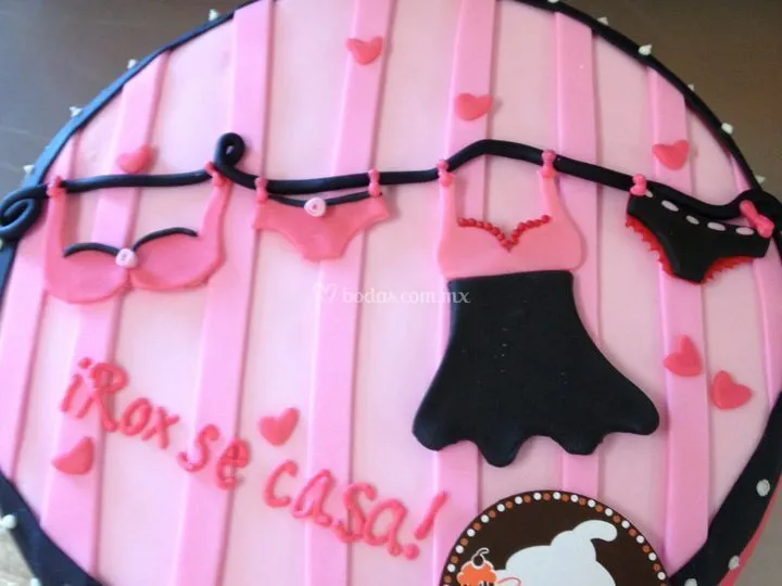 Pasteles originales para despedida de soltera - Imagui