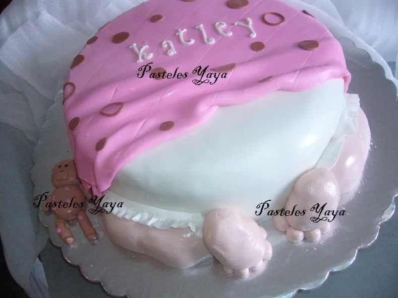 PASTELES Y DETALLES YAYA: septiembre 2011