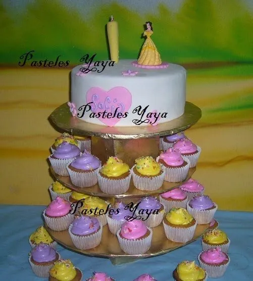 PASTELES Y DETALLES YAYA: marzo 2011