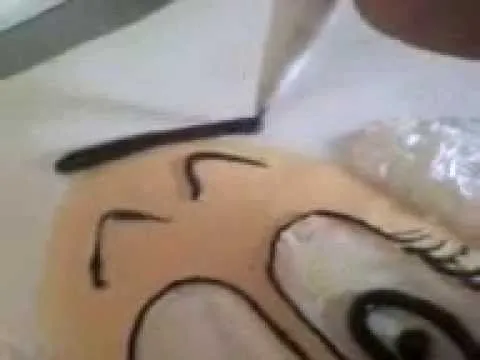 pasteles dibujo facil fraggggggaaa crown,payaso - YouTube pasteles dibujo facil fraggggggaaa crown,payaso - YouTube