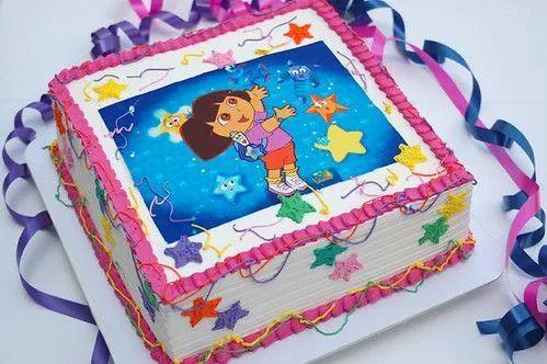 Torta Infantil Dora la Exploradora - Pasteleria SantaElena ... Torta Infantil Dora la Exploradora - Pasteleria SantaElena ...