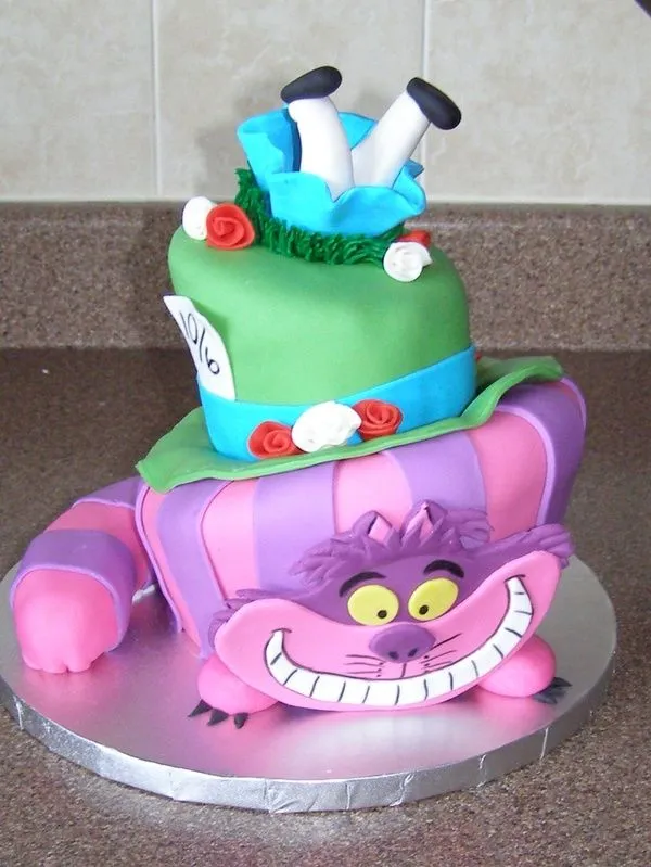 Cosas imprescindibles: Tartas de fondant | My world for a cupcake Cosas imprescindibles: Tartas de fondant | My world for a cupcake