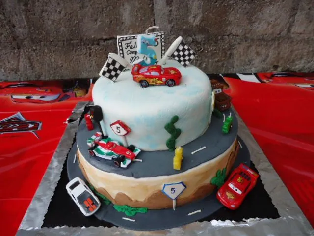 Pasteles en Fondant en Quito www.ricoarte.com