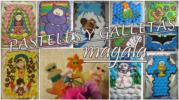 Pasteles y Galletas Decoradas "Magala": PASTELES Y GALLETAS PARA ... Pasteles y Galletas Decoradas "Magala": PASTELES Y GALLETAS PARA ...
