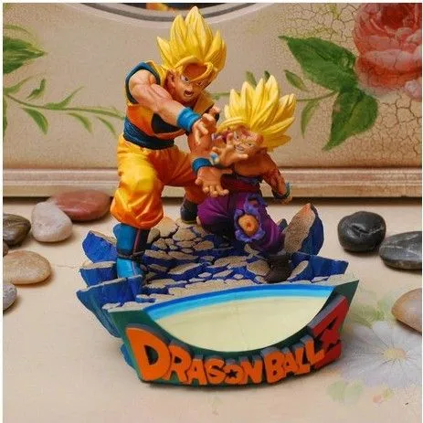 PASTELES DE GOKU - Imagui