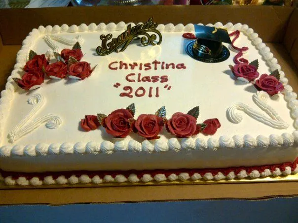 pasteles para Graduacion - Fabiolas Cakes