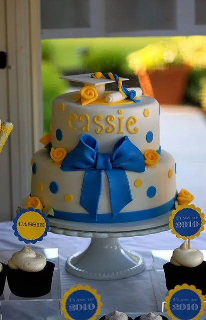 pasteles de graduacion on Pinterest