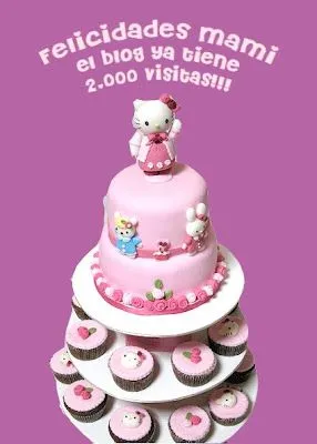 Pasteles Hello Kitty - Imagui