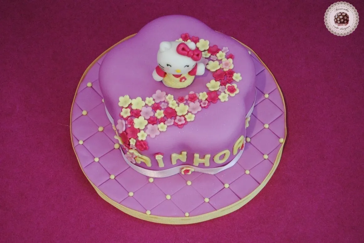 Pasteles de Hello Kitty - Imagui