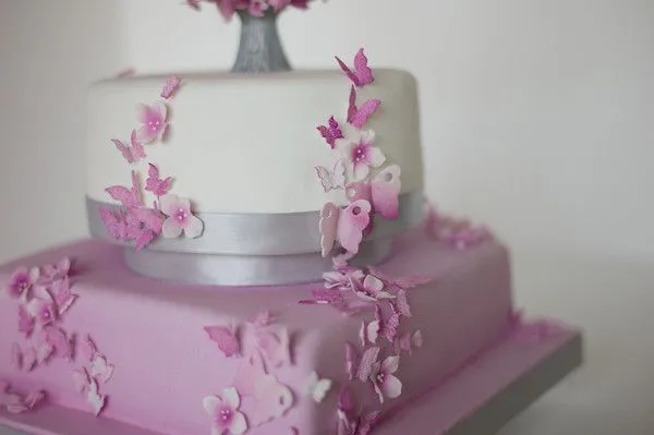 pasteles con mariposas on Pinterest | Pink Butterfly, Pretty ... pasteles con mariposas on Pinterest | Pink Butterfly, Pretty ...