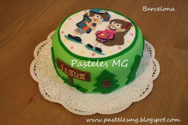 Pasteles MG: septiembre 2013