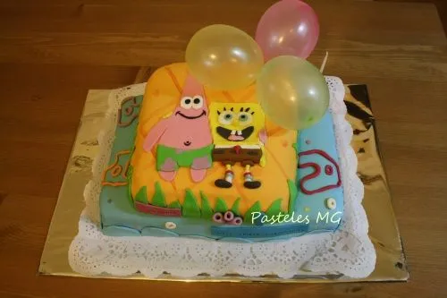 Pasteles de niño - Imagui
