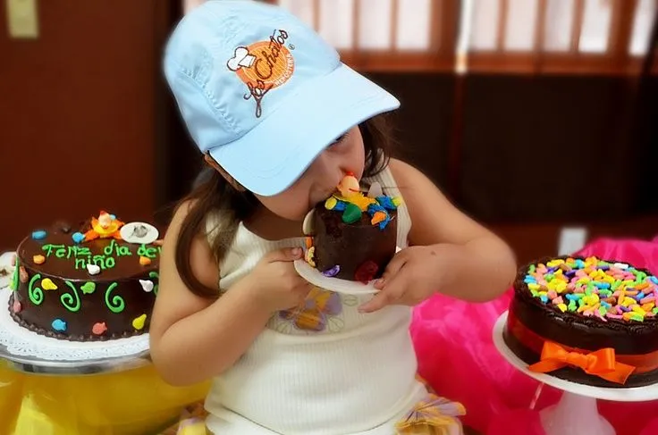 Pasteles para el día del niño | Día del Niño | Pinterest