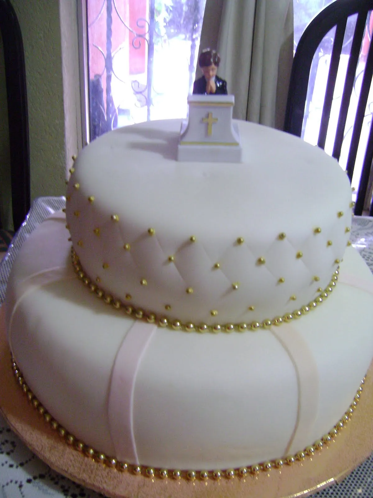 Pasteles para toda Ocasión: Pasteles para Primera Comunión y Bautizos