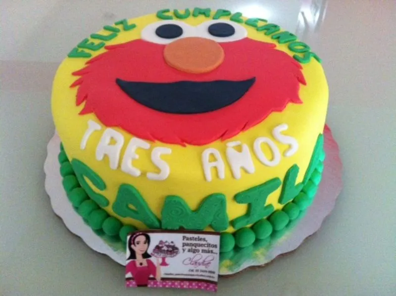 Pasteles, panquecitos y algo más...: Pastel de Cumpleaños Temático ... Pasteles, panquecitos y algo más...: Pastel de Cumpleaños Temático ...