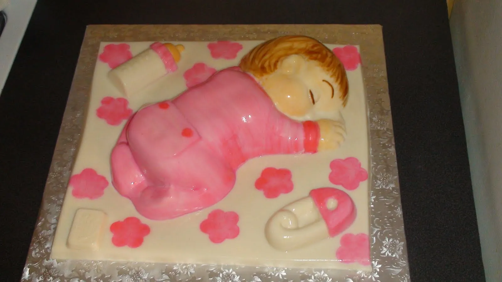 GELATINA DE BABY SHOWER - Imagui