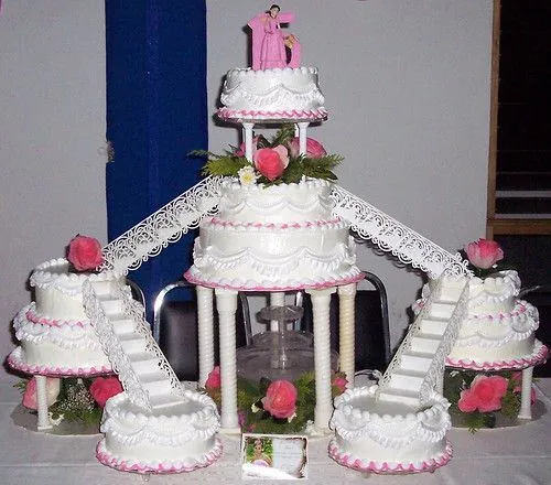 Mis quince años pasteles - Imagui