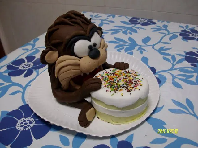 Pasteles de tazmania - Imagui