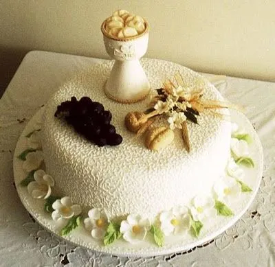 Pasteles y tortas para toda Celebración: Tortas para Primera Comunión Pasteles y tortas para toda Celebración: Tortas para Primera Comunión