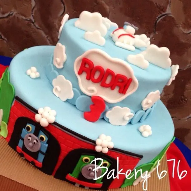 Pasteles De Tren en Pinterest | Tortas De Thomas y Pasteles De ... Pasteles De Tren en Pinterest | Tortas De Thomas y Pasteles De ...