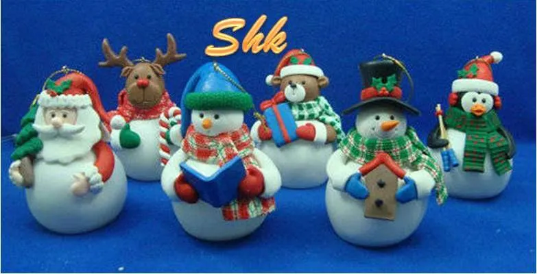 Pasticetas: Navidad con pinguinos y Muñecos de nieve Pasticetas: Navidad con pinguinos y Muñecos de nieve