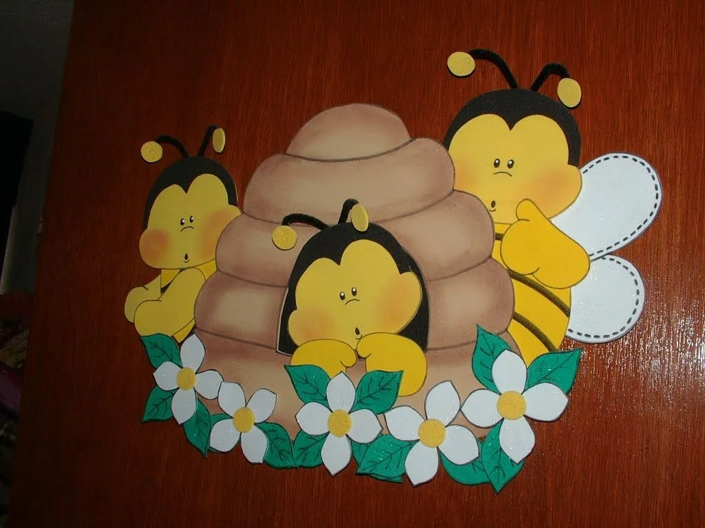 Pasticetas: Trabajos de Fomy