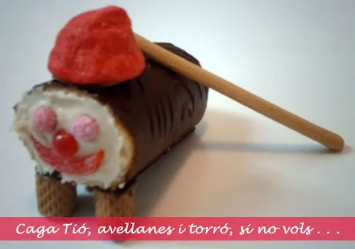 Pastissets - 8º Reto de Annie: "Caga TIó"